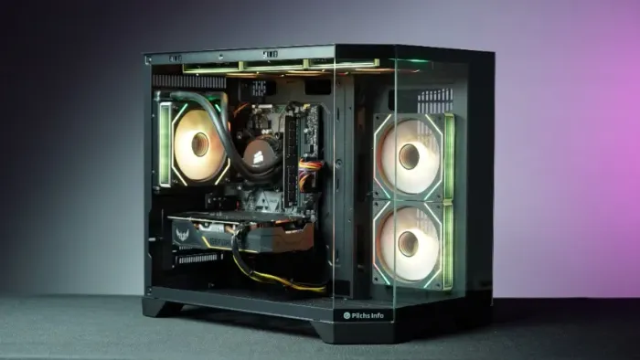 PC Gamer - i7-8700 + GTX 1660 Super por R$ 2.999,00