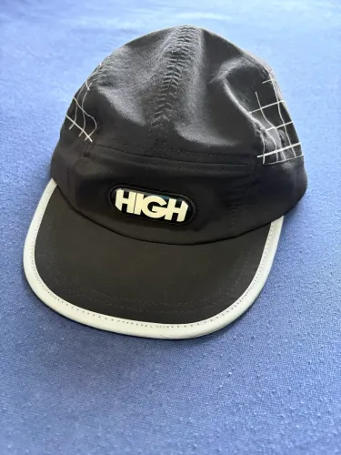 Boné High Refletivo five panel 