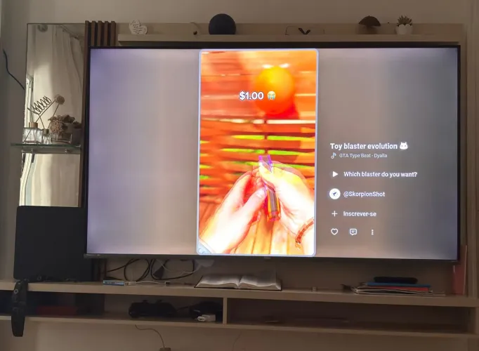 VENDO PAINEL PARA TV DE ATÉ 50?