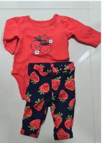 Conjunto para bebê 