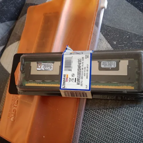 Memórias computador informática