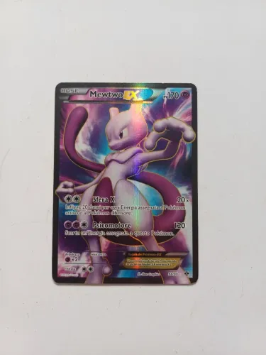 Cartas Pokemon | Colecionador | Mewtwo EX | N Full Art | Victini EX