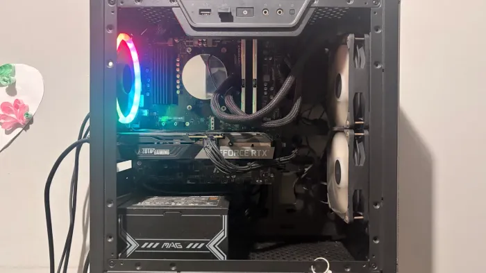 pc gamer ryzen 7 