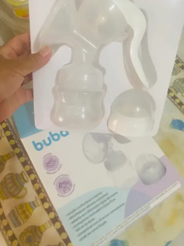 Bomba extratora manual buba