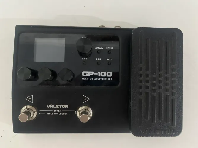 Pedaleira Valeton GP100