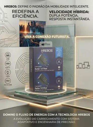 Carregador turbo tipo C