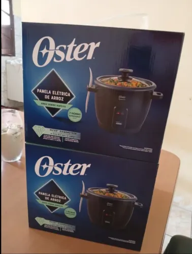 Panela elétrica de arroz Oster