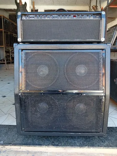 Cubo de guitarra Behringer GMX1200H