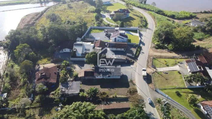 Lote Estratégico em Bairro em Desenvolvimento em Massaranduba, SC