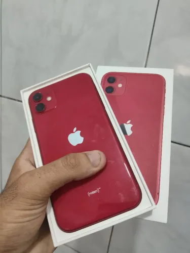 IPHONE 11 64GB ÚNICA DONA(COM NOTA FISCAL).