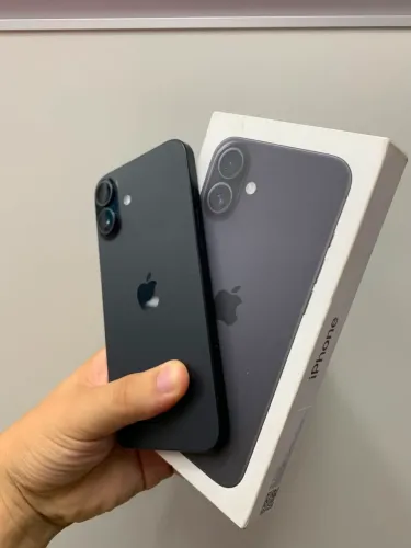 iPhone 16 Plus na Garantia Apple 