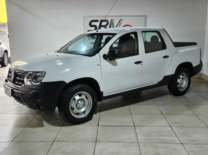 Renault Duster Oroch PRO 1.6 Flex 16V Mec. 2025