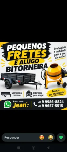Pequenos Fretes 