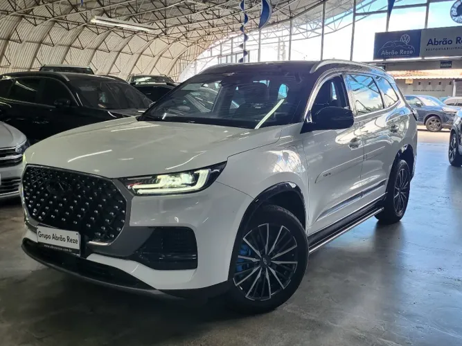 Chery Tiggo 8 Pro 1.5 Turbo (híbrido) 2024