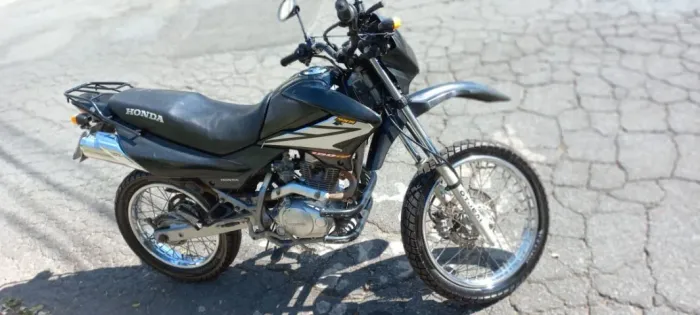 Moto Bros 150 NXR ESD