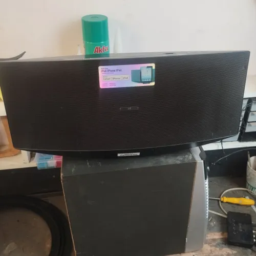 Microsystem dock station sony