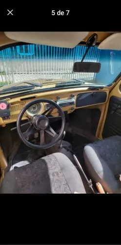 Volkswagen Fusca 1300 1974