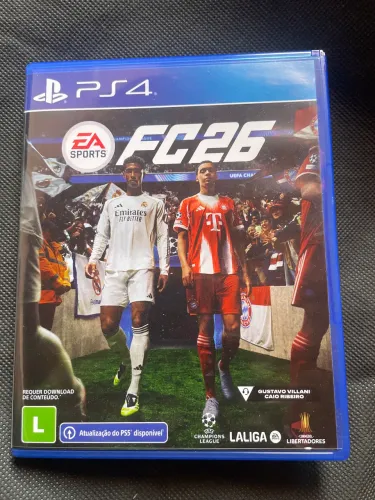 Fc26 ps4