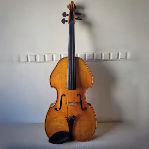 Viola de Luthier Fabio Vanini Iizuka 43 cm | Profissional | Ano 2012