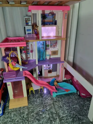 Casa da Barbie 