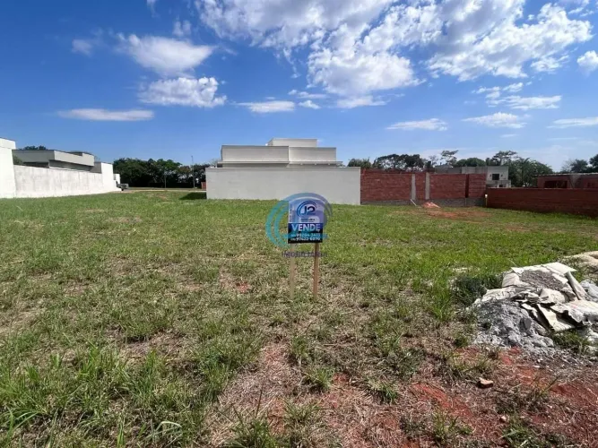 Terreno à venda, 420 m² por R$ 310.000 - Condominio Imperial - Santo Antônio de Posse/SP