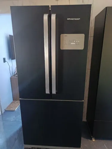 Geladeira Brastemp Ative! BRO80AK 03 Portas 540 Litros