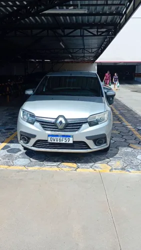 Renault Logan Zen Flex 1.0 12V 4P Mec. 2020