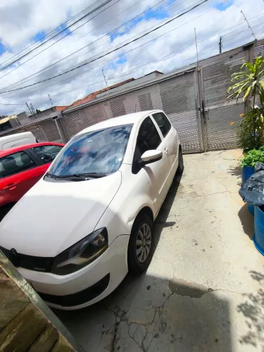 Volkswagen Fox Bluemotion 1.0 MI Total Flex 12V 5P 2014
