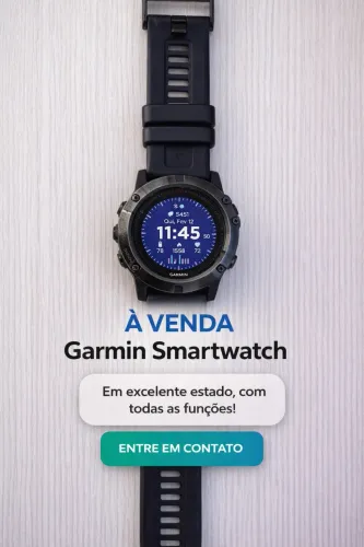 Garmin Fenix 5x 51mm Safira