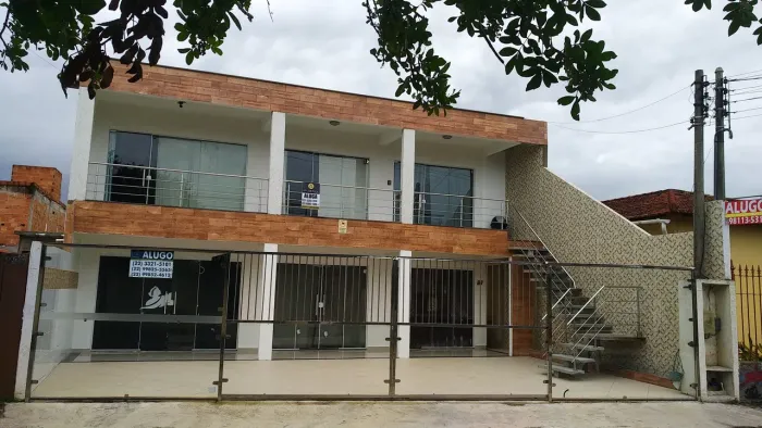 Loja no centro com ar condicionado