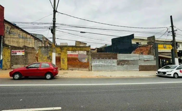 Terreno, 672 m² - venda por R$ 2.700.000,00 ou aluguel por R$ 12.400,00/mês - Jardim Cotin