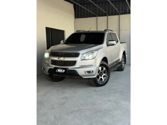 Chevrolet S10 Pick-up 2.8 4X2 Turbo Interc. Dies. 2015