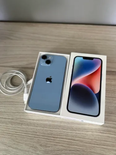 Apple iPhone 14 128 GB Azul