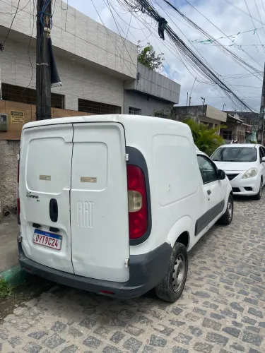 Fiat Fiorino Furgão EVO 1.4 Flex 8V 2P 2014