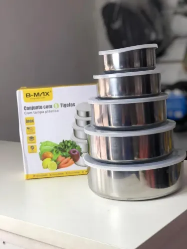 Conjunto de Tigelas B-MAX®