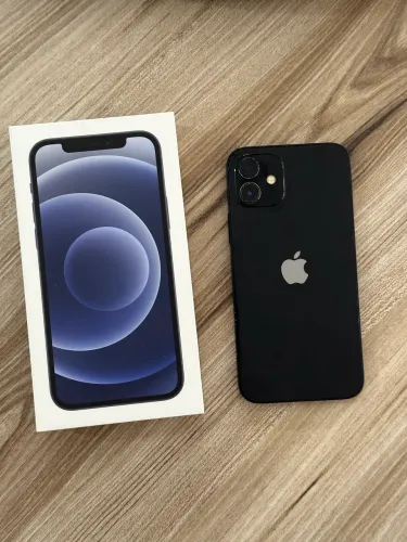 ? Vendo IPhone 12 64gb. SEM PEÇA TROCADA?