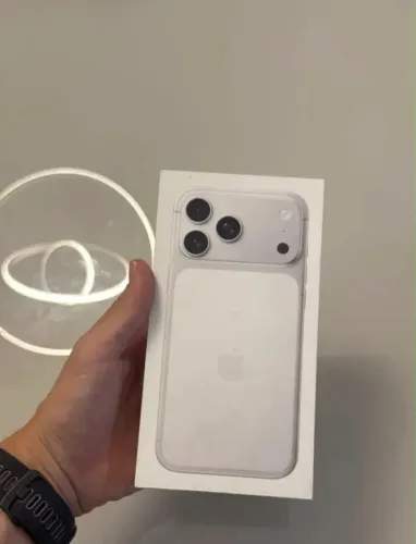 Iphone 17 pro 256G