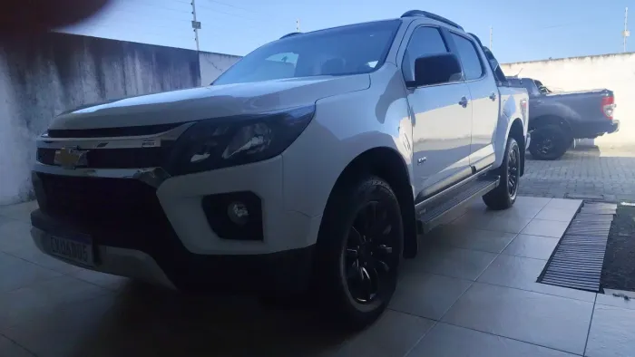 Chevrolet S10 Pick-up LT 2.8 TDI 4X4 CD Diesel AUT 2023