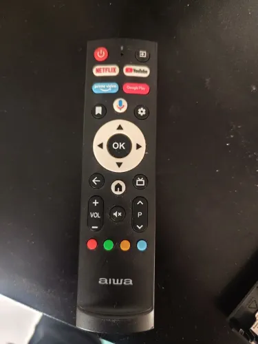 CONTROLE REMOTO AIWA
