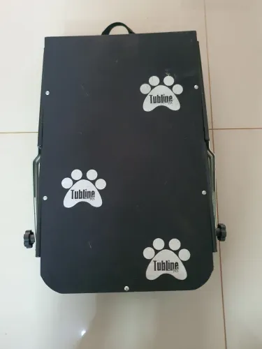 Escada pet tubline grande