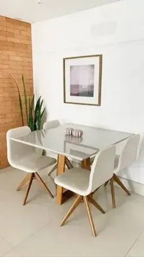 Apartamento à venda no Condomínio Class Varanda Mariana na Vila Mariana em São Paulo - SP