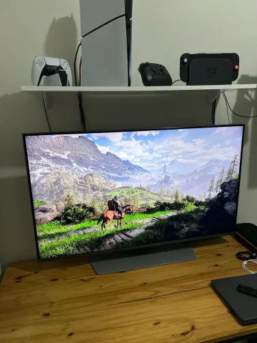 TV Samsung Neo 43 4k 144hz