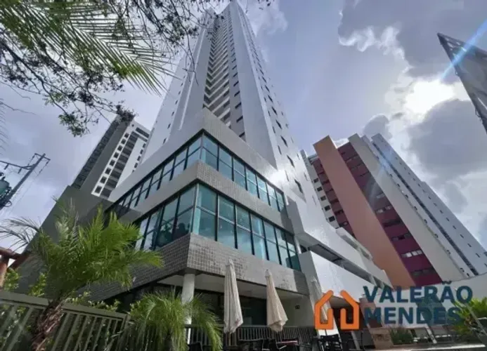 ceci- Edf. Botanik | na Real Da Torre | Lazer completo , 76m², 2 vagas, 3 quartos, pron