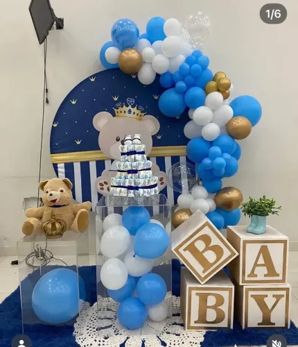 Decoração de festa