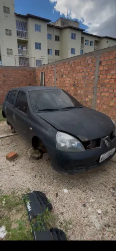 Vendo Clio retirada de peças 