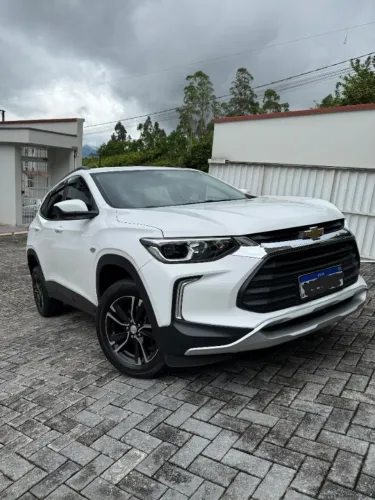 Chevrolet Tracker LT 1.0 Turbo 12V Flex AUT 2021