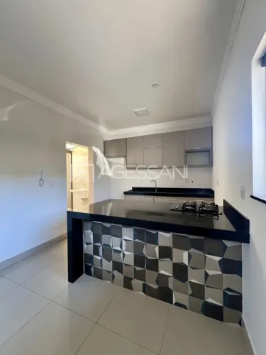 Apartamento para Locação em Franca, São José, 2 dormitórios, 1 suíte, 2 banheiros, 2 vagas