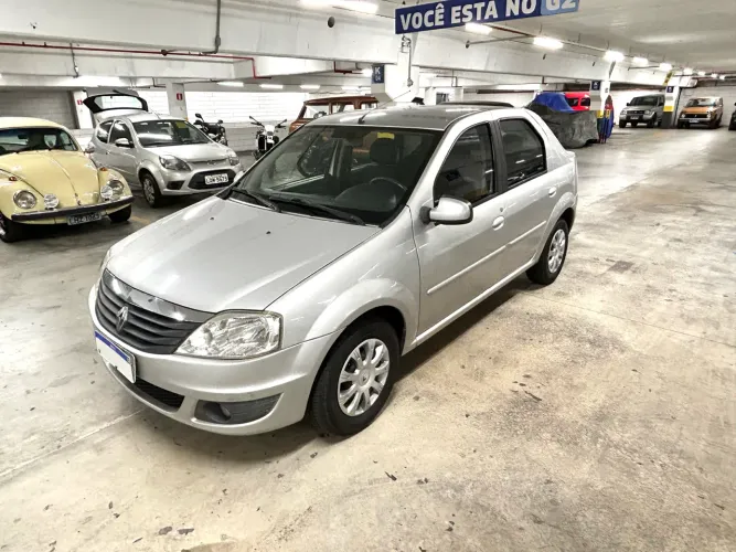 Renault Logan Expres./exp. UP Hi-flex 1.0 16V 4P 2013
