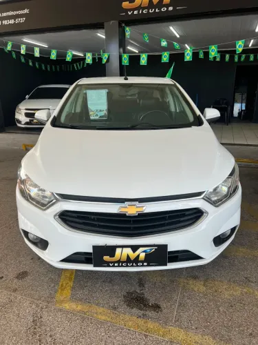 Chevrolet Prisma Sed. LTZ 1.4 8V Flexpower 4P Aut. 2017