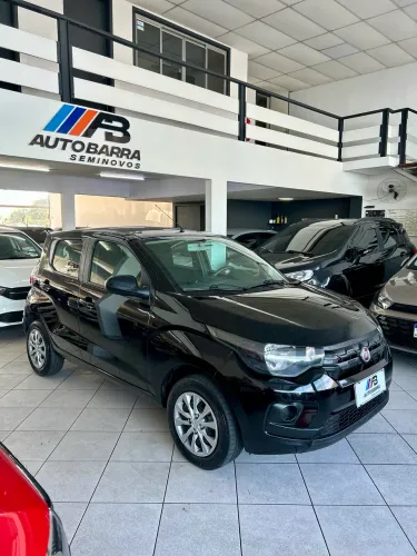 Fiat Mobi Like 1.0 Fire Flex 5P. 2018